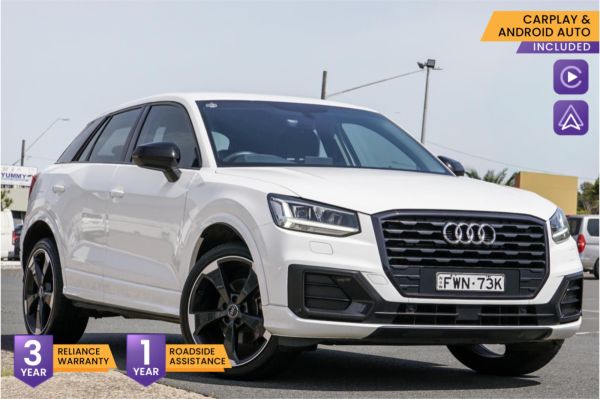 2020 Audi Q2 Wagon GA MY20 35 TFSI design image