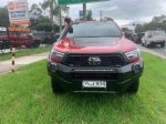 Image for 2021 TOYOTA HILUX DOUBLE CAB P/UP GUN126R RUGGED X (4x4)