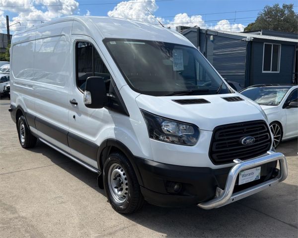 2018 Ford Transit Van VO 2017.75MY 350L image