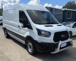 Image for 2018 Ford Transit Van VO 2017.75MY 350L