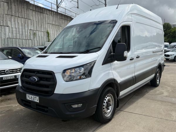 2021 Ford Transit Van VO 2021.25MY 350L image
