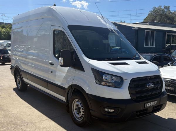 2020 Ford Transit Van VO 2020.50MY 350L image