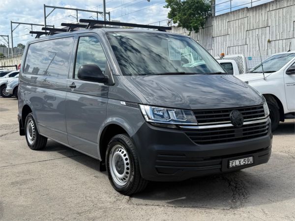 2021 Volkswagen Transporter Van T6.1 MY22 TDI340 image