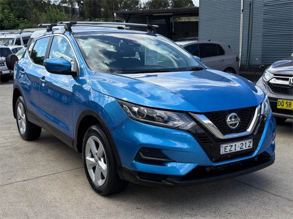 2019 Nissan QASHQAI Wagon J11 Series 2 ST image