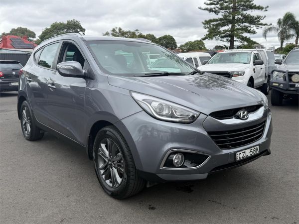 2015 Hyundai ix35 Wagon LM3 MY15 SE image