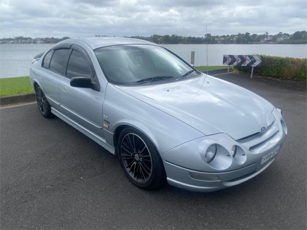 1999 Ford Falcon Sedan AU XR6 image