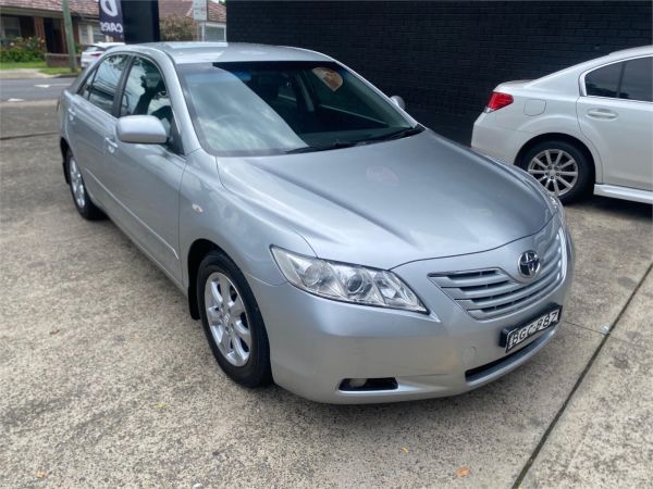 2007 Toyota Camry Sedan ACV40R Ateva image