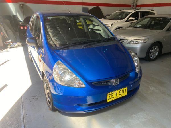 2004 Honda Jazz Hatchback GD VTi image