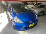 Image for 2004 Honda Jazz Hatchback GD VTi