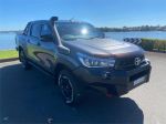 Image for 2019 Toyota Hilux Utility GUN126R Rugged X
