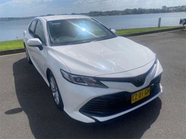 2020 Toyota Camry Sedan ASV70R Ascent image