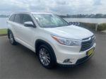 Image for 2015 Toyota Kluger Wagon GSU55R Grande