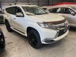 Image for 2017 Mitsubishi Pajero Sport Wagon QE MY17 Exceed