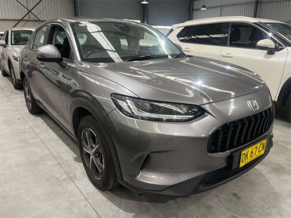 2023 Honda ZR-V Wagon RZ3 MY23 VTi X image