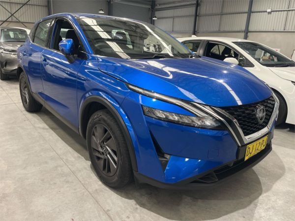 2023 Nissan QASHQAI Wagon J12 MY24 ST image
