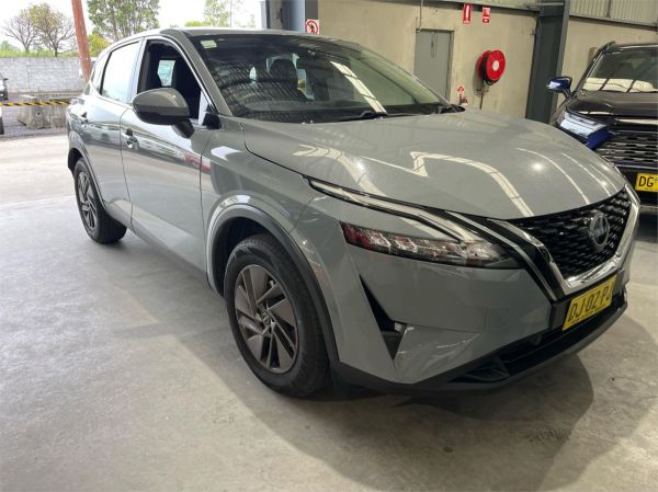 2023 Nissan QASHQAI Wagon J12 MY24 ST image