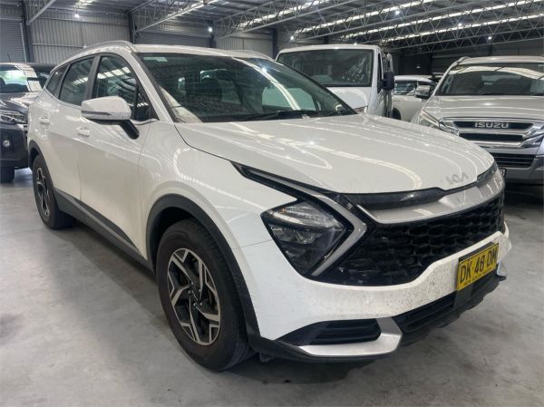 2024 Kia Sportage Wagon NQ5 MY24 S image