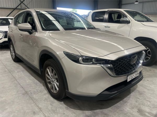 2024 Mazda CX-5 Wagon KF2W7A G20 Maxx image