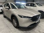 Image for 2024 Mazda CX-5 Wagon KF2W7A G20 Maxx
