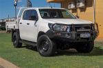 Image for 2019 TOYOTA HILUX DOUBLE C/CHAS GUN126R MY19 SR (4x4)