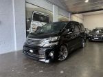 Image for 2012 TOYOTA VELLFIRE 5D WAGON ATH20 X