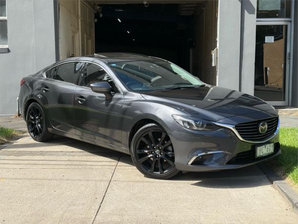 2014 Mazda 6 Sedan GJ1032 Atenza image