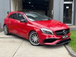 Image for 2016 Mercedes-Benz A-Class Hatchback W176 807MY A45 AMG