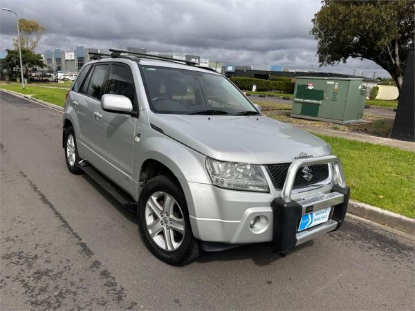 2008 SUZUKI GRAND VITARA 4D WAGON JB MY07 UPGRADE PRESTIGE (4x4) image