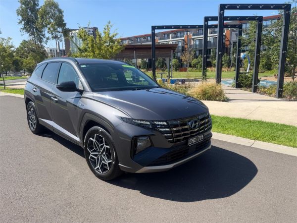 2023 HYUNDAI TUCSON 4D WAGON NX4.V2 MY23 ELITE N LINE (AWD) image