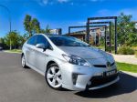 Image for 2015 TOYOTA PRIUS 5D HATCHBACK ZVW30R MY12 i-TECH (HYBRID)