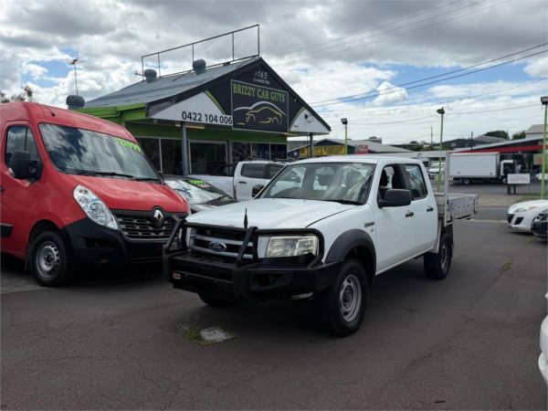 2008 FORD RANGER DUAL CAB P/UP PJ 07 UPGRADE XL (4x2) image
