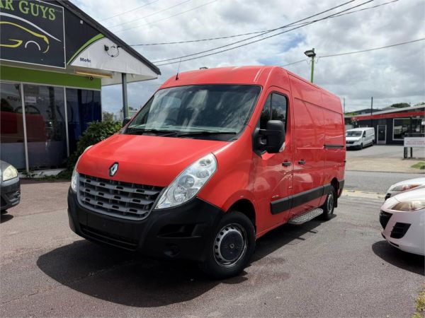 2015 RENAULT MASTER Other image
