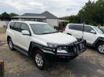 Image for 2021 TOYOTA LANDCRUISER PRADO 4D WAGON GDJ150R GXL