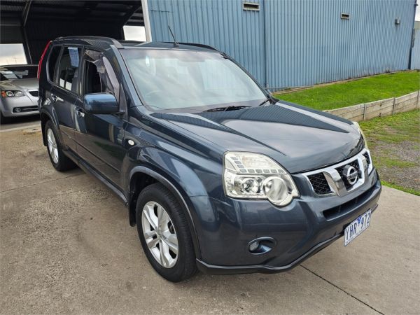 2011 Nissan X-TRAIL Wagon T31 Series IV ST image