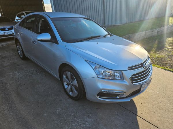 2016 Holden Cruze Sedan JH Series II MY16 Z-Series image