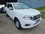 Image for 2019 Nissan Navara Utility D23 S3 RX