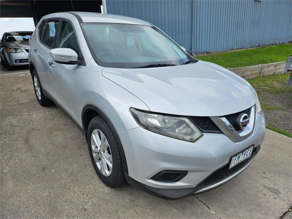 2015 Nissan X-TRAIL Wagon T32 ST image