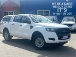 Image for 2018 Ford Ranger Utility PX MkII 2018.00MY XL