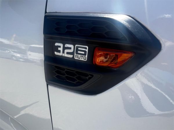 2019 Ford Ranger Cab Chassis PX MkIII 2019.00MY XL image