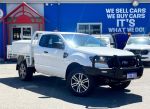 Image for 2020 Ford Ranger Cab Chassis PX MkIII 2020.75MY XL