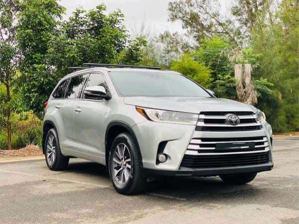 2018 TOYOTA KLUGER 4D WAGON GSU55R GXL (4x4) image