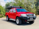 Image for 2014 TOYOTA HILUX DUAL CAB P/UP KUN26R MY14 SR5 (4x4)