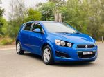Image for 2014 HOLDEN BARINA 5D HATCHBACK TM MY14 CD