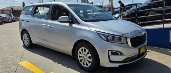 2019 Kia Carnival Wagon YP MY20 S image