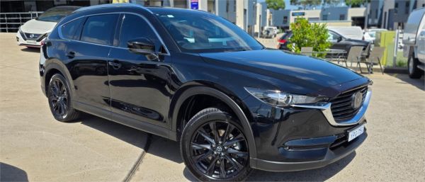 2021 Mazda CX-8 Wagon KG2WLA Touring SP image