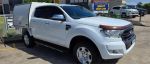 Image for 2018 Ford Ranger Utility PX MkII 2018.00MY XLT Hi-Rider