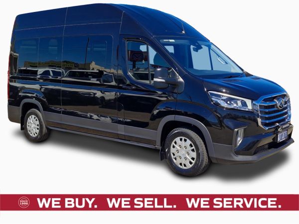 2021 LDV Deliver 9 Bus LWB Mid Roof image