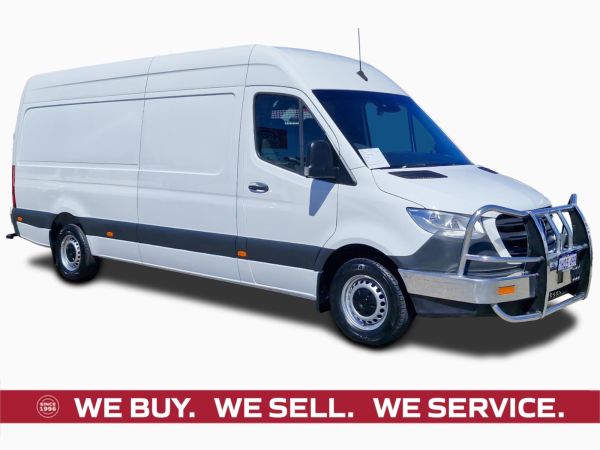 2022 Mercedes-Benz Sprinter Van VS30 MY22 315CDI image