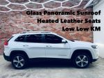 Image for 2018 JEEP CHEROKEE 4D WAGON KL MY18 LIMITED (4x4)