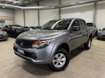 Image for 2018 MITSUBISHI TRITON DUAL CAB UTILITY MQ MY18 GLX (4x4)